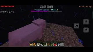 All night sarwiwal in base #minecraft 