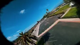 Sonic Model AR Wing Classic Hero 8 First Flight