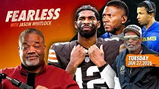 Shedeur Sanders EARNED Pro Bowl Berth | Stephen A Smith TROLLS Football Fans, Again | Ep 1081