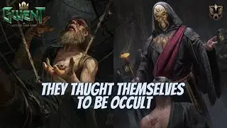 GWENT | I Tried Playing The Dead Nilfgaard Cultist Meme Deck !