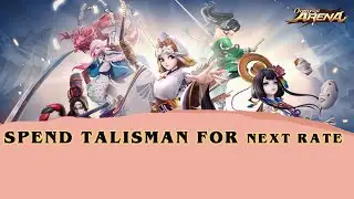Hadotzjvlog| ONMYOJI| Spend Talisman For Next Rate