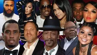 Кэтт Уильямс, Пи Дидди, Харви Вайнштейн, Queen Naija, Blue & Chrisean, Affrimations & Predictions