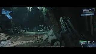 Star Citizen -  PTU - Onyx Facility - Yormandi II