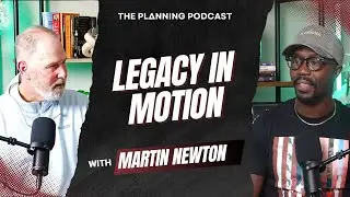Legacy in Motion: Martin Newton on C.M. Newton, Leadership Pressure & Preparing the Next Generation