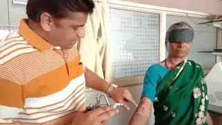 White patch treatment (Dr Bhutadas Skin India clinic)