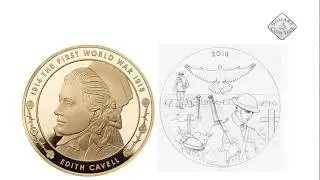 SECRET COIN DESIGNS NO 27  UK