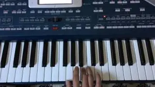 Afghan - keyboard 🎹- mahali majlesi tutorial