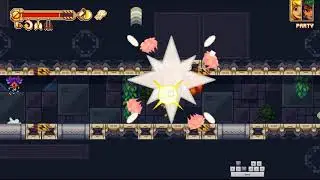 Iconoclasts Isilugar Trini Key Route for All Bosses