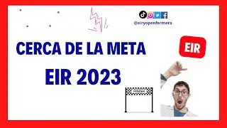fase final EIR 2023