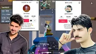 When Million Followers iPad Players face StarZYROG and this happend