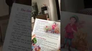 Mom and me are read fairytales short