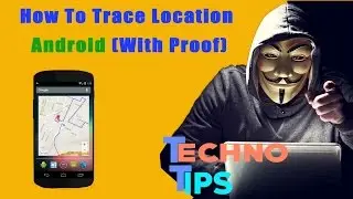 How To Get Location Easily On Android | Easy Trick | Techno Tips