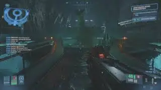 Star Citizen Alpha 4.3 Live - ASD Onyx Facility Investigation Mission Phase 1 - Files (4K HDR)