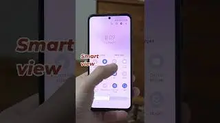 How to cast Samsung phone to Samsung smart TV