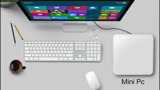 Лучший мини компьютер XCY Mini PC Intel Core i7 7500U