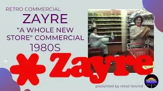 Retro Zayre 
