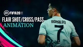 FIFA 20 FLAIR SHOT EXAMPLES