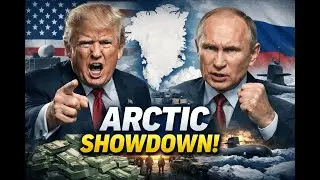 Trump's Greenland Gambit Is This the Start of a New Cold War  $100 Billion at Stake