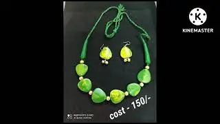 Handmade jewellaries collections/sai collection/🙏