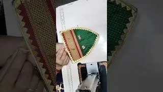 sankrant Vaan gifting idea #diy  #trending#reels#pouch#diy#stitching#stitching#ytshorts #shortsfeed