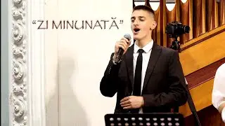 “ZI MINUNATĂ!” cântare de mărire || «О, ЧУДНЫЙ ДЕНЬ!» песнь прославления