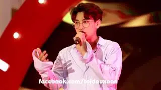 Tôi Đã Quên Thật Rồi | Isaac Live | Royal City Hà Nội