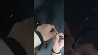 Stripping install two core connector