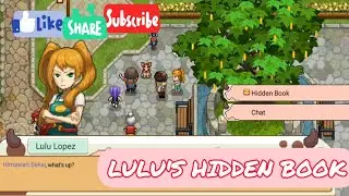 Harvest Town Walkthrough - Lulu Lopez's Hidden Book