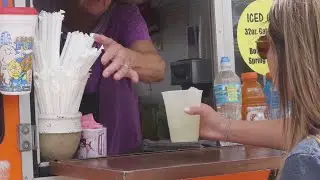 First Coast YOU: Zachary Moore loves his Clay County 'Fair Family'