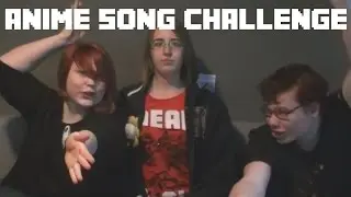 ANIME SONG CHALLENGE || WeeblySalt {Eng Subs}