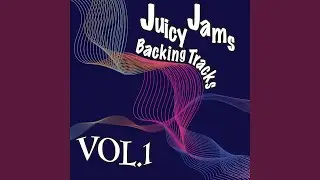 Ebm7 to Ab7 Funky Jam Track