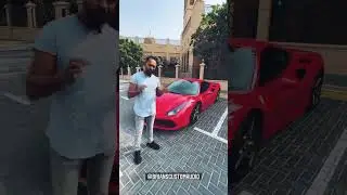 Ferrari 488 loud speaker - Gercollector