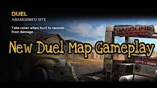 Mc5 New Duel Map Gameplay ||THE ABANDONED SITE|| ||Update 21||