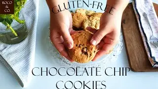Gluten Free Chocolate Chip Cookies I Cup4Cup I