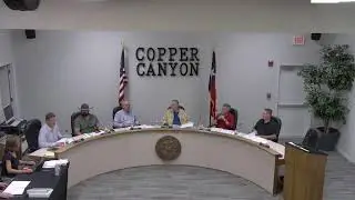 October 20, 2025 P&Z Meeting