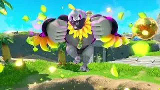 Donkley Kong Bananza Playthrough - Part 9 Resort Layer
