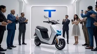 🔥 2026 TVS XL 100 EV Electric Scooter Review | Price, Range & Performance in Hindi