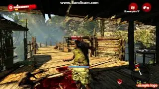 DeadIslandGame прохождение