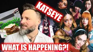 Reacting to KATSEYE - GNARLY (x2), TOUCH & DEBUT MVs 😱🤯