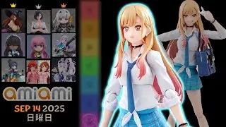 Marin Kitagawa Figma, Nendos, and Re-Released Figures! ❤ [AmiAmi Ranking]