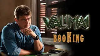 Valimai Booking Update | Valimai World Wide Booking Started | Tamil Thimiru