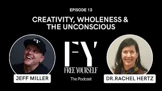 How Smell Shapes Memory & Emotion | Dr. Rachel Herz on the Free Yourself Podcast