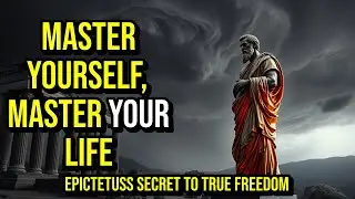 MASTER Self-Control with Lessons from Epictetus | Philosophy for Modern Life