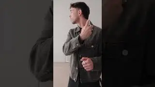 Styling Denim Jacket | Get Ready With Me