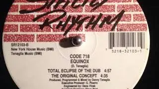 Code 718 &ndash; Equinox (The Original Concept)