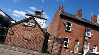 CHORLTON GREEN MANCHESTER