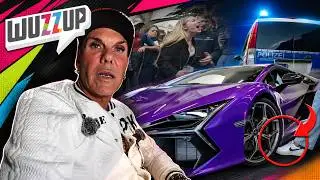 Rene Redo Fan-Treffen eskaliert: Redo verletzt Fan! - YouTube zählt Views jetzt anders!