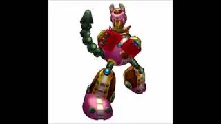 Mega Man X7 - Vanishing Gungaroo(Famicom remix)