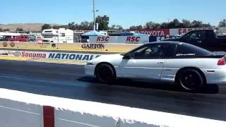 ATPTURBO STREET LEGAL DSM RUNS 10.24 @136 MPH