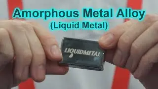 Liquid Metal Thats Not Liquid? - DISCOVERING